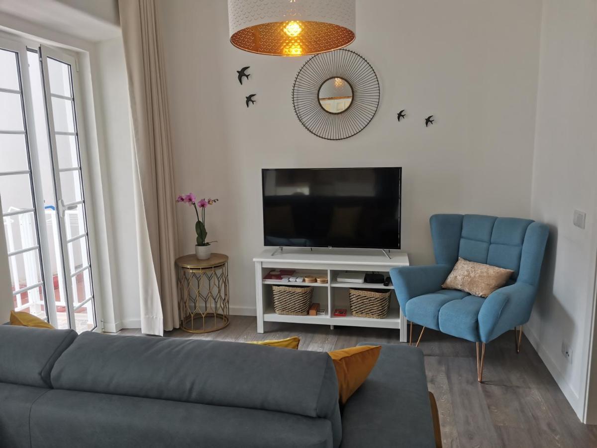 Casa Na Onda Subvila Lejlighed Nazaré Eksteriør billede