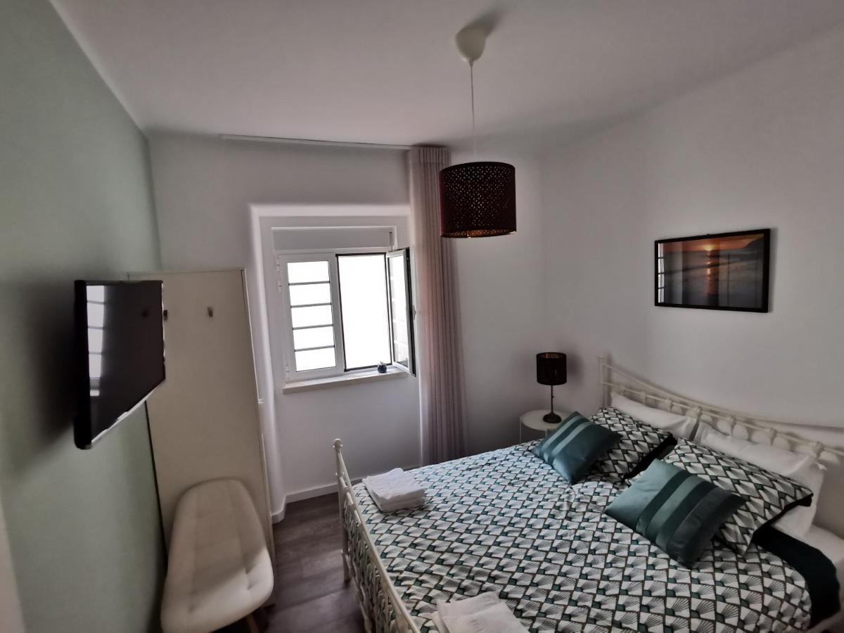 Casa Na Onda Subvila Lejlighed Nazaré Eksteriør billede